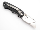 Astera Hiro Japan Design Linerlock Folding Utility Knife Razor Blade Box Cutter