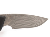 G. Sakai Seki Japan Kimun Kamuy II Chujo Damascus Fixed Blade Hunting Knife