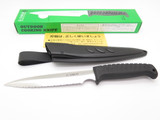 G. Sakai 10821 Seki Japan Outdoor Kitchen Cutlery Fixed Blade Hunting Camp Knife