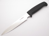 G. Sakai 10821 Seki Japan Outdoor Kitchen Cutlery Fixed Blade Hunting Camp Knife