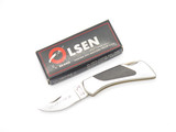 Vtg Olsen 140 Lil Critter Jr Seizo Imai Seki Japan Small Folding Pocket Knife
