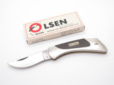 Vtg Olsen 141 Lil Critter Prototype Seizo Imai Seki Japan Folding Pocket Knife