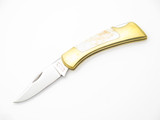 Vtg 1970s Olsen OK 150 Seizo Imai Seki Japan Bone Folding Lockback Pocket Knife