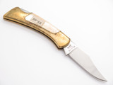 Vtg 1970s Olsen OK 150 Proto Seizo Imai Seki Japan Folding Lockback Pocket Knife