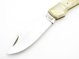 Vtg 1970s Olsen OK 157 Seizo Imai Seki Japan Folding Lockback Clasp Pocket Knife