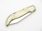 Vtg 1970s Olsen OK 157 Seizo Imai Seki Japan Folding Lockback Clasp Pocket Knife