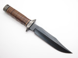 Vtg SOG S1 Hattori Seki Japan Vietnam Special 5th Force Fixed Combat Bowie Knife