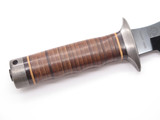 Vtg SOG S1 Hattori Seki Japan Vietnam Special 5th Force Fixed Combat Bowie Knife