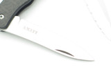 Cold Steel Lucky Italy Carbon Fiber S35VN Gentleman Folding Pocket Knife