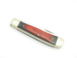 Vintage Wostenholm IXL Seki Japan 4.12" Wood Handle Trapper Folding Pocket Knife