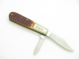 Vtg Westmark Young Buck (by Camillus USA) 3.37" Delrin Folding Pocket Jack Knife