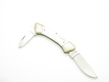 Vintage 1977 Star Slick Blacksmiths Seki Japan 3.75" Folding Pocket Knife
