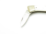 Vintage 1977 Star Slick Blacksmiths Seki Japan 3.75" Folding Pocket Knife