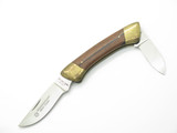 Vintage 1970s Star Weathertron 3332 Seki Japan Canoe 3.75" Folding Pocket Knife