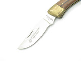 Vintage 1970s Star Weathertron 3332 Seki Japan Canoe 3.75" Folding Pocket Knife