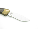 Vintage 1970s Star Weathertron 3332 Seki Japan Canoe 3.75" Folding Pocket Knife