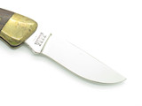 Vintage 1970s Star Weathertron 3332 Seki Japan 3.75" Wood Folding Pocket Knife