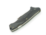 Vtg 80s Condor Imai 82 Seizo Imai Seki Japan 4.5" Lockback Folding Hunter Knife