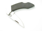 Vtg 1980s Lakota Falcon Kanematsu Seki Japan 3.37" Lockback Folding Pocket Knife