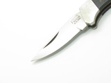 Vintage 1980s Lakota Falcon Seki Japan Wood 3.37" Lockback Folding Pocket Knife