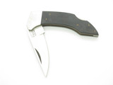 Vintage 1980s Lakota Falcon Seki Japan Wood 3.37" Lockback Folding Pocket Knife