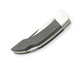 Vintage 1980s Lakota Falcon Seki Japan Wood 3.37" Lockback Folding Pocket Knife