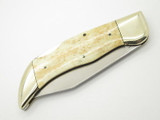 Vtg 1980 Parker Seki Japan Usa Civil War Folding Hunter Clasp Knife