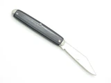 Vtg Lone Ranger Silver Western Novelty Knife Co USA 3.5" Folding Pocket Knife