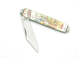 Vtg Lone Ranger & Tonto Western Novelty Knife Co USA 3.5" Folding Pocket Knife