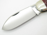 VINTAGE 1940-1964 CASE XX 6250 SUNFISH ELEPHANT TOENAIL FOLDING KNIFE RED BONE