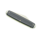 Vtg 1990s Novelty Knife Co Wild Bill Elliott USA Western Folding Pocket Knife