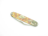 Vtg '90s Novelty Knife Co Hopalong Cassidy's Topper Western Folding Pocket Knife