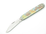 Vintage '90s Novelty Knife Co Gene Autry's Champion Western Folding Pocket Knife