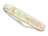 Vintage '90s Novelty Knife Co Gail Davis TV's Annie Oakley Western Folding Knife