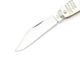 Vintage '90s Daniel Boone Western USA Novelty Knife Co 3.5" Folding Pocket Knife