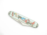 Vtg '90s Novelty Cutlery Ireland Popeye The Sailor Man 3.5" Folding Pocket Knife