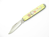 Vintage 1990s Novelty Cutlery Ireland Betty Boop 3.5" Folding Pocket Knife