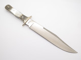 Vtg '80s Parker EK10 Tak Fukuta Seki Japan Self Defender Pearl Fixed Bowie Knife