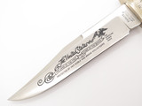 Vtg 80s Parker Tak Fukuta Seki Japan United State Presentation Fixed Bowie Knife