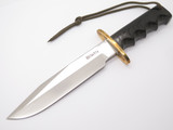 Custom Randall Attack 14 Fighter Fingergroove Fixed Blade Hunting Survival Knife