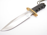 Custom Randall Attack 14 Fighter Fingergroove Fixed Blade Hunting Survival Knife