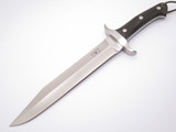 Custom Edmund Davidson 89 Loveless Design Prototype Fighter Fixed Survival Knife