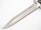 Custom Edmund Davidson 89 Loveless Design Prototype Fighter Fixed Survival Knife