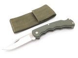 Vintage 1987 Buck 422 Bucklite Ranger Folding Hunter Lockback Knife