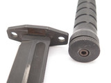 Vtg 1991-92 Buck Phrobis Combat Utility CUK Variation 1 Fixed Knife (Broken)