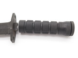 Vtg 1991-92 Buck Phrobis Combat Utility CUK Variation 1 Fixed Knife (Broken)