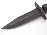 Vtg 1991-92 Buck Phrobis Combat Utility CUK Variation 1 Fixed Knife (Broken)