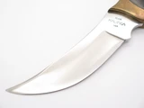 Vintage 1970s Buck 401 Kalinga Fixed Blade Hunting Knife in Box