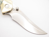 Buck 419 Kalinga Pro S30V Custom Stag Handle Folding Hunter Knife
