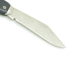 Vtg 90s Novelty Knife Co Happy Holidays USA 3.5" Folding Pocket Knife
